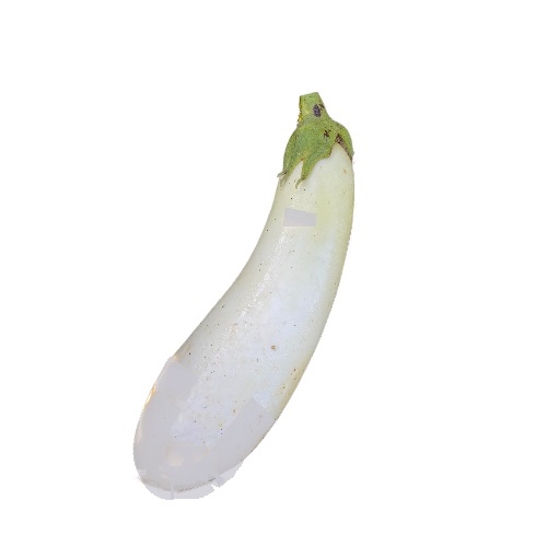 Eggplant - white