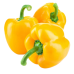 Chili Yellow Capsicum